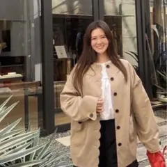 2026年最新】ROSY コートの人気アイテム - メルカリ