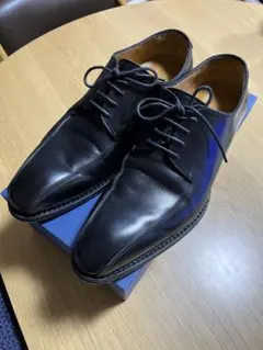 Jalan Sriwijaya ドレスシューズ 黒 25cm - メルカリ