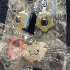 TREASURE TRUZ めじるしアクセサリーラメ RURU PODONG