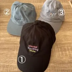 shein ベースボールキャップ（単品の価格）