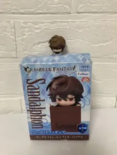 Granblue Fantasy ひっかけフィギュア セット