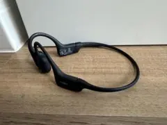 ジャンク品】Shokz OpenRun 骨伝導イヤホン (S803) ブラック - メルカリ