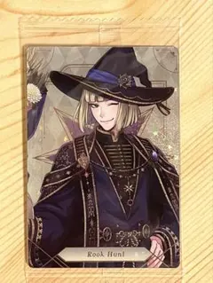 ディズニー ツイステッドワンダーランド ツインウエハース7 ルーク・ハント