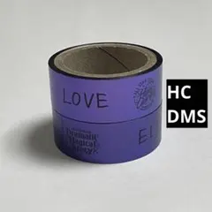 うたプリ 瑛二 ASSHC ASSDMS メタリックテープ　2点