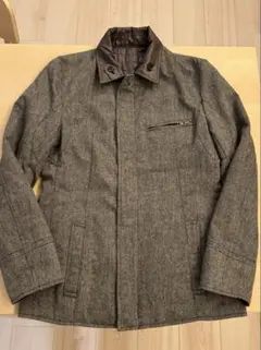 ボナジョルナータ　リバーシブル コート　ジャケット　ブルゾン