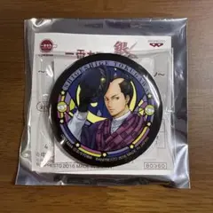 銀魂　一番カフェ かぶき町メンズコレクション　缶バッジ　将軍