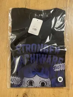 ちいかわ　パラレルワールド　強くなったハチワレ　Tシャツ　Mサイズのサムネイル