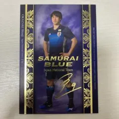 2025年最新】岡崎慎司 サインの人気アイテム - メルカリ