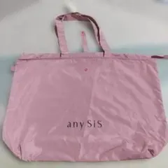 【新品】anysis エコバッグのサムネイル