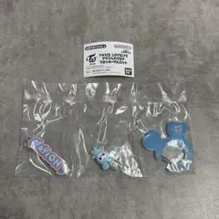 TWICE LOVELYS アクリルカラビナフロッキーマスコット ナヨン