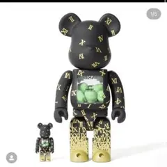 BE@RBRICK SHAREEF 3 100％ & 400％ 13