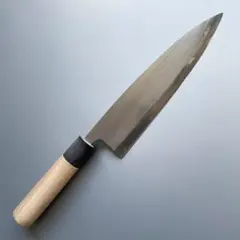 ホテルオークラ初代総料理長 伝承品『小野』刻印入り 杉本 出刃包丁 刃渡21cm 2026年最新】杉本 包丁の人気アイテム - メルカリ