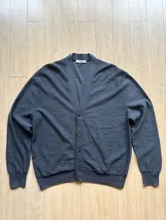 LEMAIRE ツイスト　カーディガン　Sサイズ