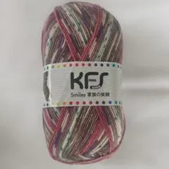 KFS Smiles 家族の笑顔 毛糸 ソックヤーン Opal