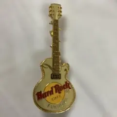 ハードロックカフェ Rainbow Guitar Pin Tokyo ピン - メルカリ