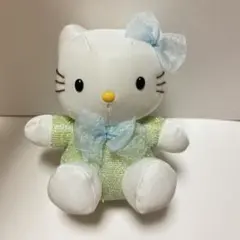 ハローキティ レトロ ディアダニエル マリン ぬいぐるみ 2002年 - メルカリ