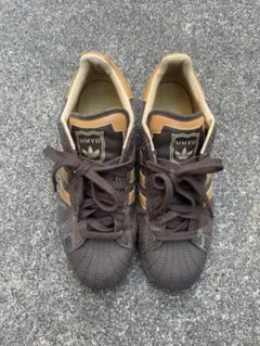美品 adidas Originals SUPERSTAR 2006年製 本革