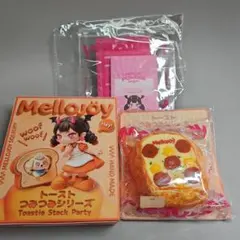 Mellojoy トーストつみつみシリーズ 小さなイタリア劇場 - メルカリ