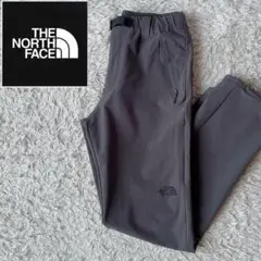 【美品】ノースフェイス トレッキングパンツ アウトドアパンツ ストレッチ素材