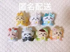 超まじかるちいかわ　むちゃまじかるなソフビフィギュアコレクション　コンプリート