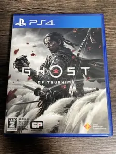 PS4 Ghost of Tsushima