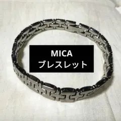 MICA ステンレススチール ブレスレット