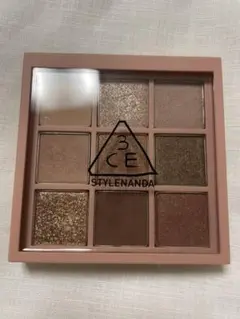 3CE multi eye color palette #OVERTAKE