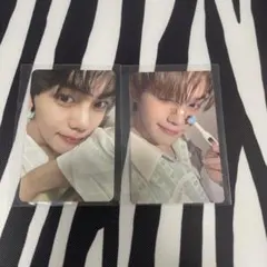 ゼベワン　ギュビン　トレカ