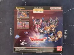 【未開封】カードダス/ドラゴンクエストvol.1/BOX