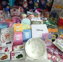 ディズニー　サラダボウル　陶器　ノベルティ　雑貨