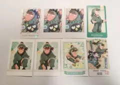 忍たま乱太郎 忍たま ぱしゃこれ サンリオ チケコレ 中在家長次