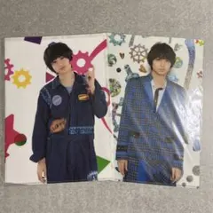 伊野尾慧クリアファイルセット