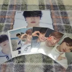 青嵐　CD　十五夜　&team　EJ　ウィジュ　トレカ　６枚付き