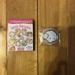サンリオゴールデンバッチ（こぎみゅん）