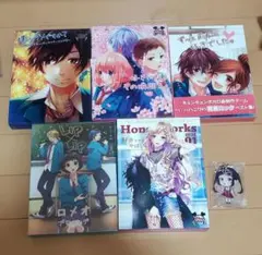 HoneyWorks アルバム + アクスタ