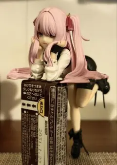 ユニのぬーどるストッパーフィギュア（勝利の女神NIKKE）