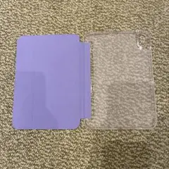 iPad mini 第7/6世代対応　カバー