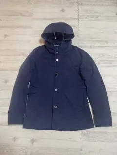 BEAUTY&YOUTH カジュアルジャケット フード付き