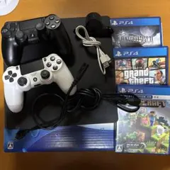 PS4 500GB セット