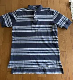 Polo by Ralph Lauren ストライプポロシャツ 17Q - メルカリ