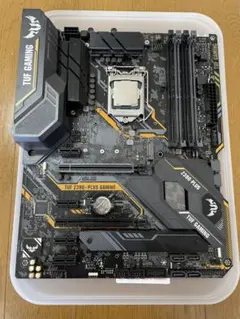 ASUS TUF Z390-PLUS GAMING CPUセット