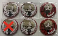 Element Sicks EL6 ツバサ 缶バッジ セット - メルカリ