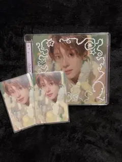 nctwish ode to love jewel case ver シオン - メルカリ