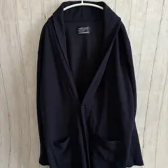【Confirm】コンファーム　ジャケット　ネイビー　L　シンプル　美品　きれい