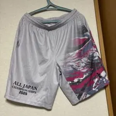 GOSEN ハーフパンツ インターハイ2025