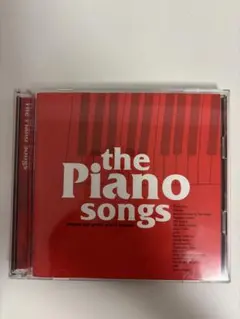The Piano Songs 2枚組 CD