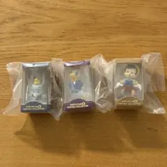 ディズニーキャラクター ミニチュア＆パッケージコレクション2