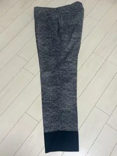WOO YOUNG MI メンズ　裾切り替えパンツのサムネイル