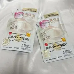 なめらか本舗 エイジングケアオールインワンジェルクリーム ピュアレチノール 2個のサムネイル