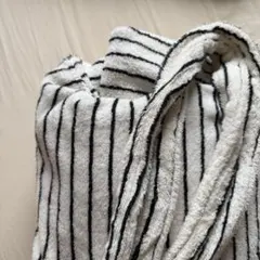 【希少】 ✶ ART OF BLACK バスローブ